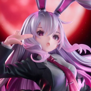 東方Project 鈴仙・優曇華院・イナバ illustration by 羽々斬 1/7 完成品フィギュア
