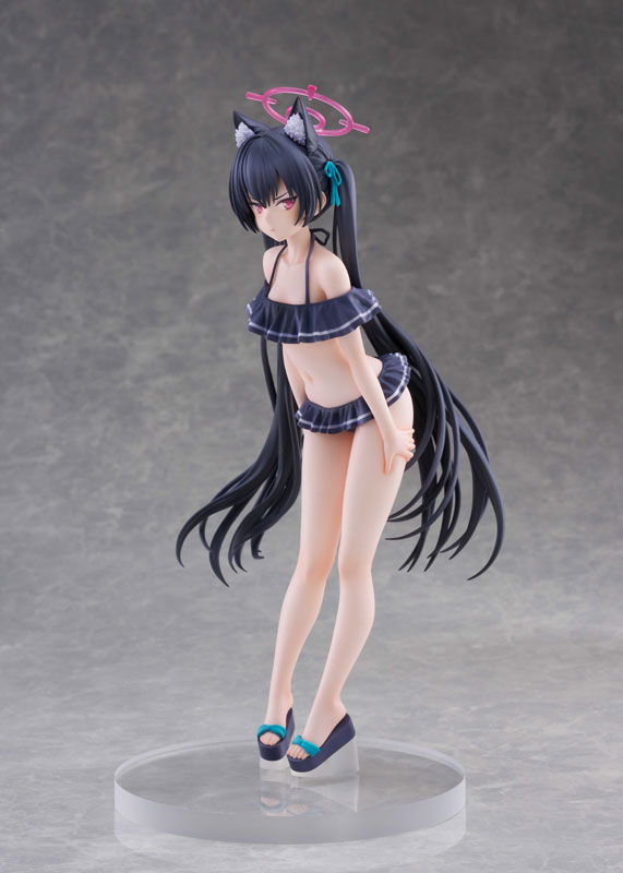 ブルーアーカイブ セリカ(水着) 1/7 完成品フィギュア セリカ(黒見セリカ)