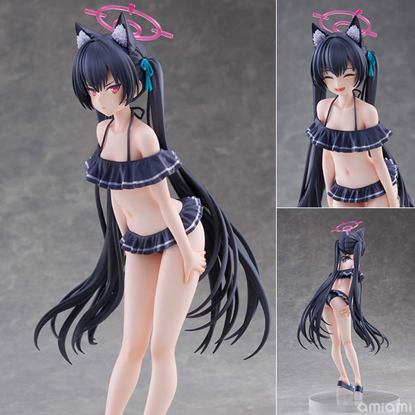 ブルーアーカイブ セリカ(水着) 1/7 完成品フィギュア