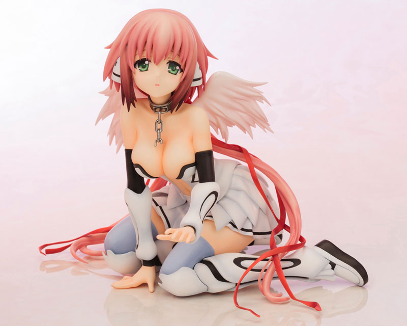 そらのおとしものFinal 永遠の私の鳥籠 イカロス 1/6 完成品フィギュア（再販） イカロス