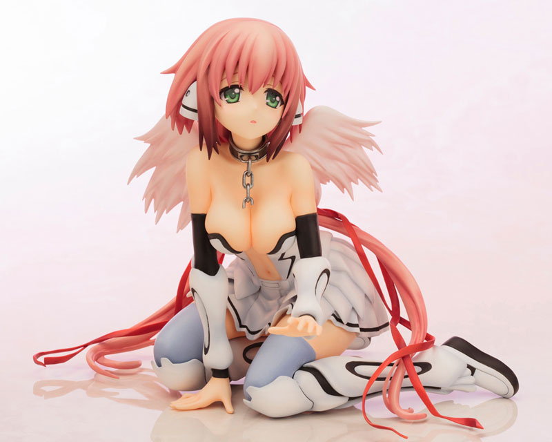 そらのおとしものFinal 永遠の私の鳥籠 イカロス 1/6 完成品フィギュア(再販)