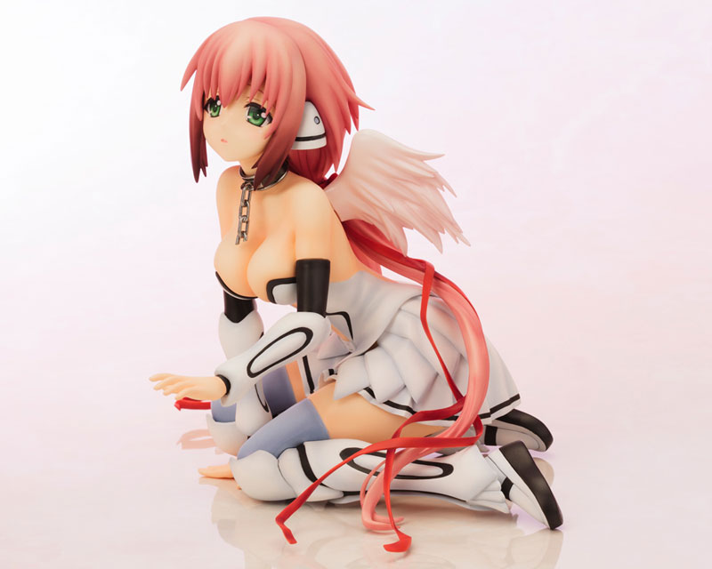 そらのおとしものFinal 永遠の私の鳥籠 イカロス 1/6 完成品フィギュア(再販)