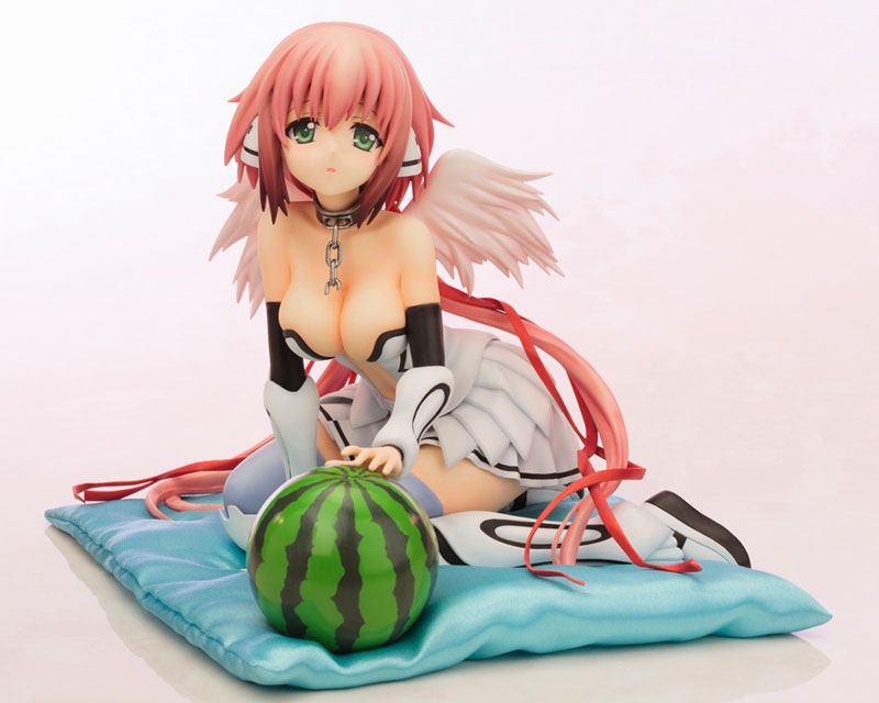そらのおとしものFinal 永遠の私の鳥籠 イカロス 1/6 完成品フィギュア(再販)