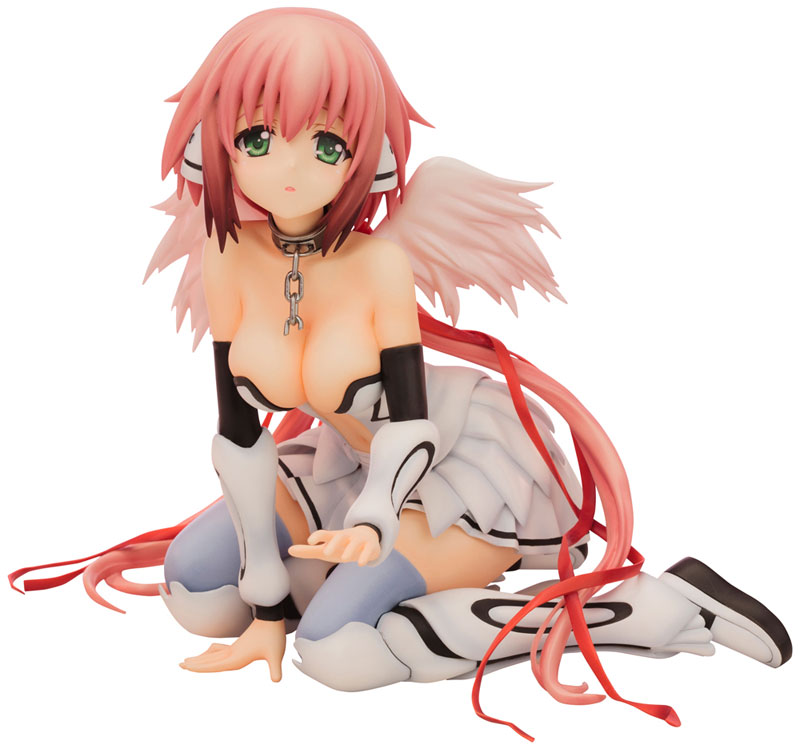 そらのおとしものFinal 永遠の私の鳥籠 イカロス 1/6 完成品フィギュア(再販)