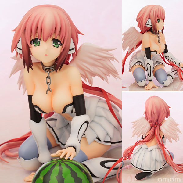 そらのおとしものFinal 永遠の私の鳥籠 イカロス 1/6 完成品フィギュア(再販)
