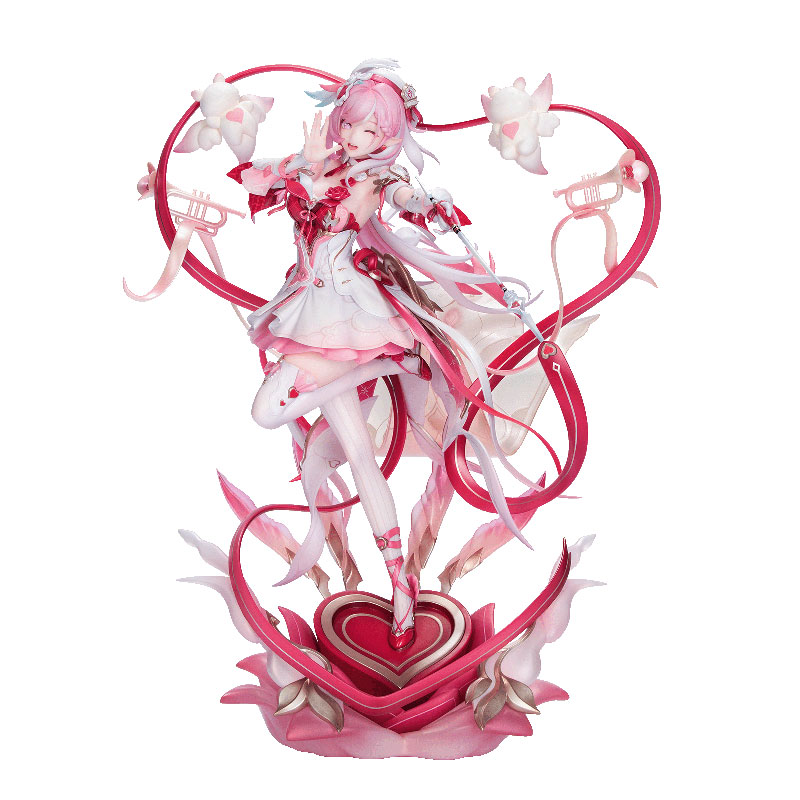 崩壊3rd エリシア ハーイ 愛の妖精さんVer. 1/7 完成品フィギュア エリシア