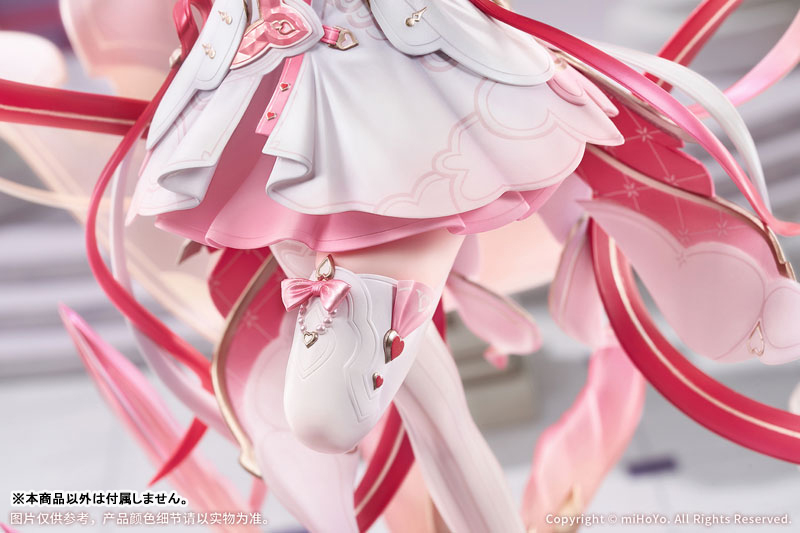 崩壊3rd エリシア ハーイ 愛の妖精さんVer. 1/7 完成品フィギュア