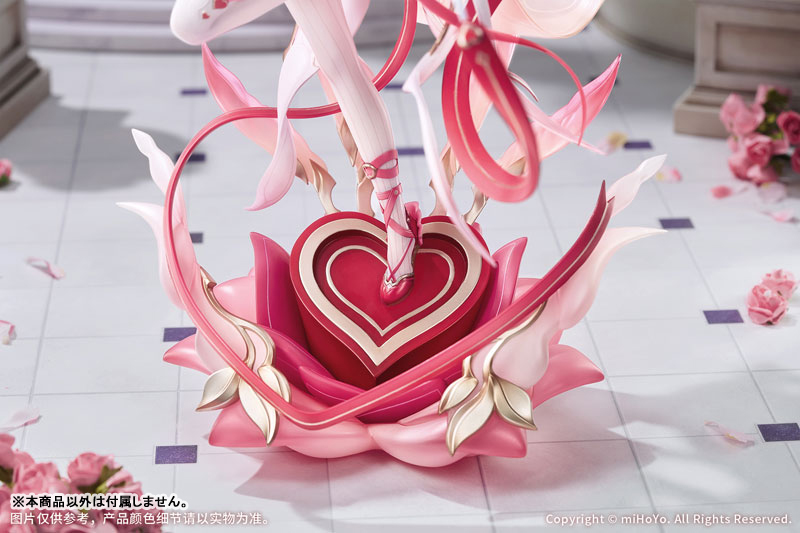 崩壊3rd エリシア ハーイ 愛の妖精さんVer. 1/7 完成品フィギュア
