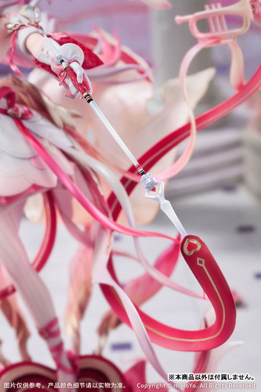 崩壊3rd エリシア ハーイ 愛の妖精さんVer. 1/7 完成品フィギュア
