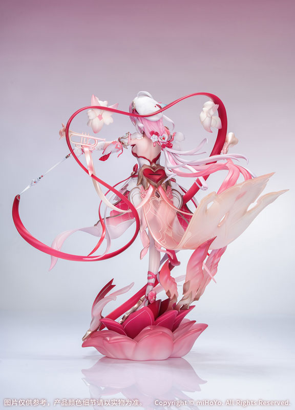 崩壊3rd エリシア ハーイ 愛の妖精さんVer. 1/7 完成品フィギュア