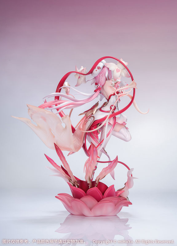 崩壊3rd エリシア ハーイ 愛の妖精さんVer. 1/7 完成品フィギュア