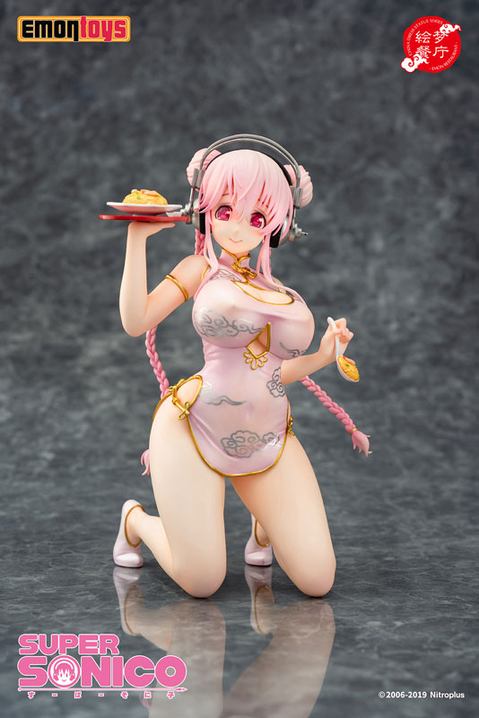 『すーぱーそに子』シリーズ すーぱーそに子 チャイナドレスVer.