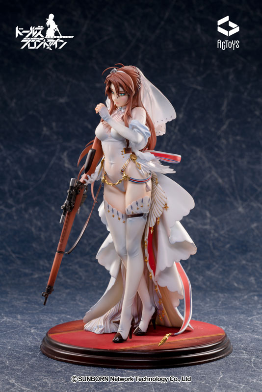 ドールズフロントライン リー・エンフィールド 一生守り抜くVer.