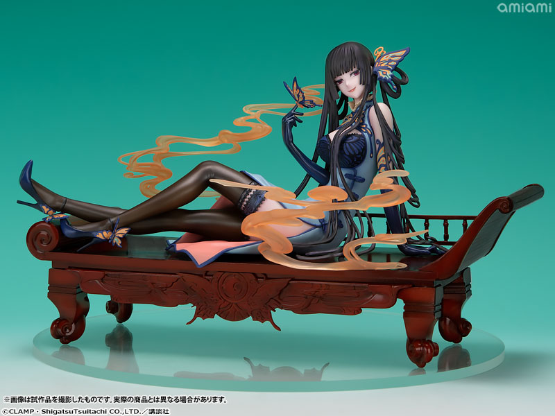xxxHOLiC 壱原侑子