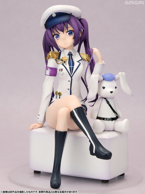 ご注文はうさぎですか? BLOOM 天々座理世(リゼ) 軍服ver.