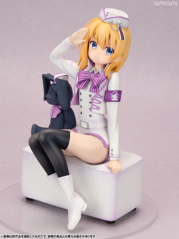 ご注文はうさぎですか? BLOOM 保登心愛(ココア) 軍服ver.
