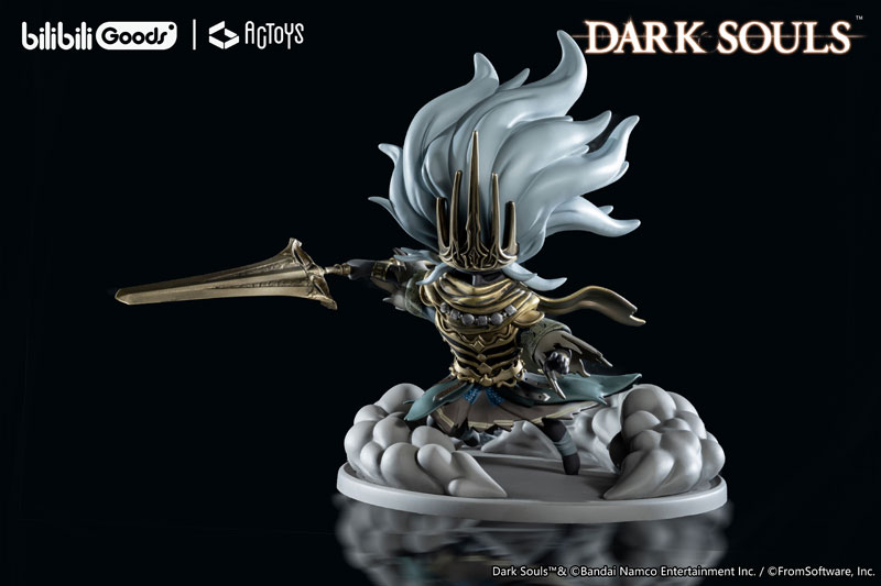 DARK SOULS(ダークソウル) デフォルメフィギュア 無名の王