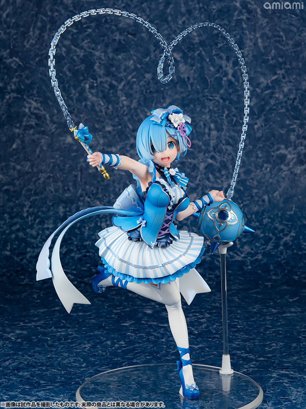 Re:ゼロから始める異世界生活 レム 魔法少女 Ver.
