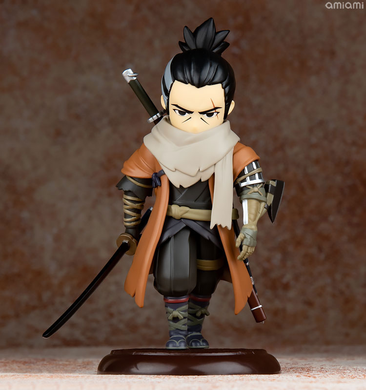 SEKIRO: Shadows Die Twice デフォルメフィギュア