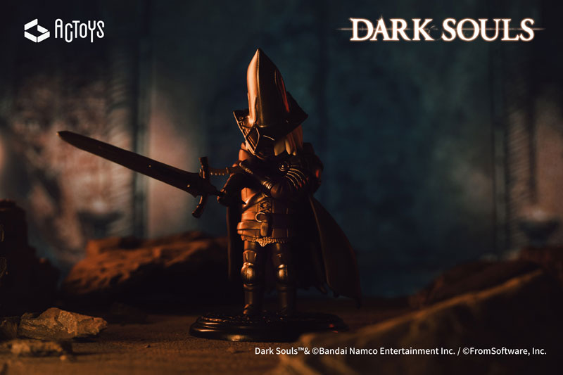 DARK SOULS ダークソウル デフォルメフィギュア スペシャル
