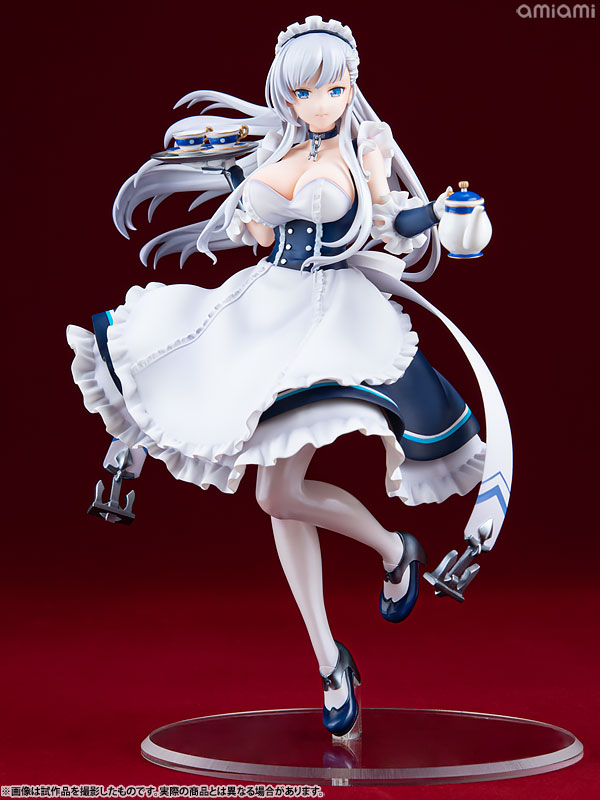 アズールレーン THE ANIMATION ベルファスト